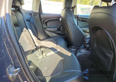 2015 Mini Cooper S z USA, uszkodzony, nr VIN WMWXU3C57F2B59235